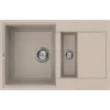 Мойка  Incastrabila,  Granit compozit,  Avena Elleci EASY 325 LGY32551