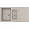 Chiuveta Incastrabila,  Granit,  Avena Elleci EASY 475 LGY47551