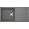 Мойка  Incastrabila,  Granit compozit,  Gri Elleci EASY 480 LGY48048