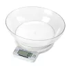 Весы кухонные 3 kg,  Plastic,  Functie tara,  Alb Heinner HKSB-3000 1 x 3V CR2032