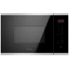 Cuptor cu microunde incorporabil 25 l,  900 W,  1000 W,  Control sensor,  Grill,  Negru HANSA AMMB25E1XH 