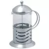 Френч-пресс 0.8 l,  Inox,  Sticla Maestro Mr-1662-800 