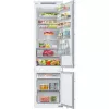 Встраиваемый холодильник 294 l,  No Frost,  Congelare rapida,  Display,  194 cm,  Alb Samsung BRB307054WW/UA A++