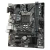 Материнская плата LGA 1200 GIGABYTE H410M H V2 H470 2xDDR4 VGA HDMI 1xPCIe16 1xM.2 4xSATA mATX
