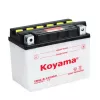 Acumulator auto  KOYAMA moto YB4L-B-12V4Ah 