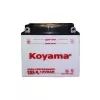 Acumulator auto  KOYAMA moto YB9-B-12V9Ah 