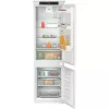 Встраиваемый холодильник 251 l,  No Frost,  Dezghetare automata,  Congelare rapida,  Display,  177 cm,   Liebherr ICNSf 5103 Pure NoFrost A+