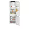 Встраиваемый холодильник 264 l,  Smart Frost,  Dezghetare prin picurare,  Congelare rapida,  Display,  177.2-178.8 cm,  Alb Liebherr ICe 5103 E