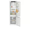 Встраиваемый холодильник 253 l,  No Frost,  Dezghetare prin picurare ,  Congelare rapida,  Display,  177.2-178.8 cm,  Alb Liebherr ICNf 5103 A++