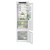 Встраиваемый холодильник 255 l,  Dezghetare manuala,  Prin picurare,  Congelare rapida,  Display,  177.2-178.8 cm,  Alb Liebherr ICBSd 5122 A++