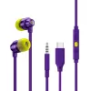 Gaming Casti  LOGITECH G333 Purple 