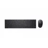 Kit (tastatura+mouse) Wireless DELL PRO KM5221W 