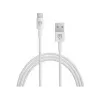 Cablu USB  HELMET Helmet Cable USB to Type-C Basic 1m,  White 