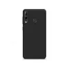 Husa 6.39" HELMET Helmet Case Liquid Silicon Huawei P40 Lite E,  Black 