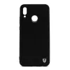 Husa 6.21" HELMET CASE TPU HUAWEI P SMART (2019) NYLON,  BLACK 