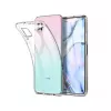 Husa 6.4" HELMET Helmet Case TPU Huawei P40 Lite Soft,  Clear 