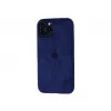 Husa 5.85" HELMET Helmet Case Alcantara iPhone 11 Pro V2,  Blue 