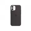 Husa 5.4" HELMET Helmet Case Liquid Silicone iPhone 12 Mini Original with MagSafe 