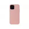 Husa 6.7" HELMET Helmet Case Liquid Silicone iPhone 12 Pro Max,  Rose 