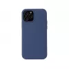 Husa 6.1" HELMET Helmet Case Liquid Silicone iPhone 12 Pro,  Blue 