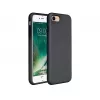 Husa 4.7" HELMET Helmet Case Liquid Silicone iPhone 7/8,  Black 