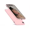 Husa 6.1" HELMET Helmet Case Liquid Silicone iPhone XR,  Pink 