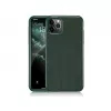 Husa 5.8" HELMET Helmet Case TPU iPhone 11 Pro Nylon Series,  Green 