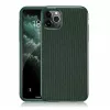 Husa 5.8" HELMET CASE TPU IPHONE 11 PRO NYLON SERIES,  GREEN 