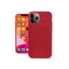 Husa 5.8" HELMET Helmet Case TPU iPhone 11 Pro Nylon Series,  Red 
