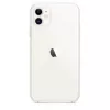 Husa 6.1" HELMET Helmet Case TPU iPhone 11 Soft,  Clear 