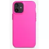 Husa 5.4” HELMET Helmet Case TPU iPhone 12 Mini Elektro Flex,  Pink 