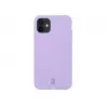 Husa 5.4" HELMET Helmet Case TPU iPhone 12 Mini Elektro Flex,  Purple 