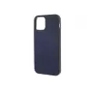 Husa 5.4” HELMET Helmet Case TPU iPhone 12 Mini Nylon Series,  Blue 