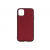 Husa 5.4” HELMET Helmet Case TPU iPhone 12 Mini Nylon Series,  Red 