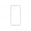 Husa 5.4” HELMET Helmet Case TPU iPhone 12 Mini Soft,  Clear 