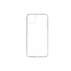 Husa 6.1" HELMET Helmet Case TPU iPhone 12 Pro Soft,  Clear 