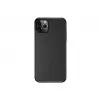 Husa 6.1" HELMET Helmet Case TPU iPhone 12/12 Pro Nylon Series,  Black 