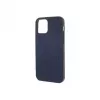 Husa 6.1" HELMET Helmet Case TPU iPhone 12/12 Pro Nylon Series,  Blue 