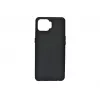 Husa 6.43" HELMET Helmet Case Liquid Silicone Oppo Reno 4 Lite,  Black 