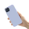 Husa 6.43" HELMET Helmet Case Liquid Silicone Oppo Reno 4 Lite,  Purple 