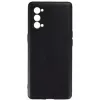 Husa 6.55" HELMET Helmet Case Liquid Silicone Oppo Reno 4 Pro 5G,  Black 