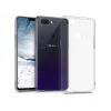 Husa 6.5" HELMET Helmet Case TPU Oppo A31 Soft,  Clear 