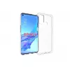 Husa 6.5" HELMET Helmet Case TPU Oppo A53 Soft,  Clear 