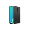 Husa 6.5" HELMET Helmet Case TPU Oppo A9 (2020) Nylon,  Black 