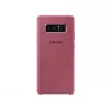 Husa 5.8" HELMET Helmet Case Alcantara Samsung S10E V2,  Pink 