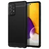 Чехол 6.7" HELMET CASE CARBON SAMSUNG A72,  BLACK 