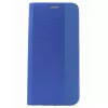 Husa 6.4" HELMET Helmet Case Flip Samsung A11 V2 Shell,  Blue 