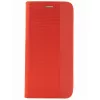 Husa 6.4" HELMET Helmet Case Flip Samsung A31 V2 Shell,  Red 