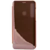 Husa 6.3" HELMET Helmet Case Flip Samsung A9(2018) Mirror,  Pink 
