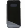 Husa 5.8" HELMET Helmet Case Flip Samsung S10E Mirror,  Black 